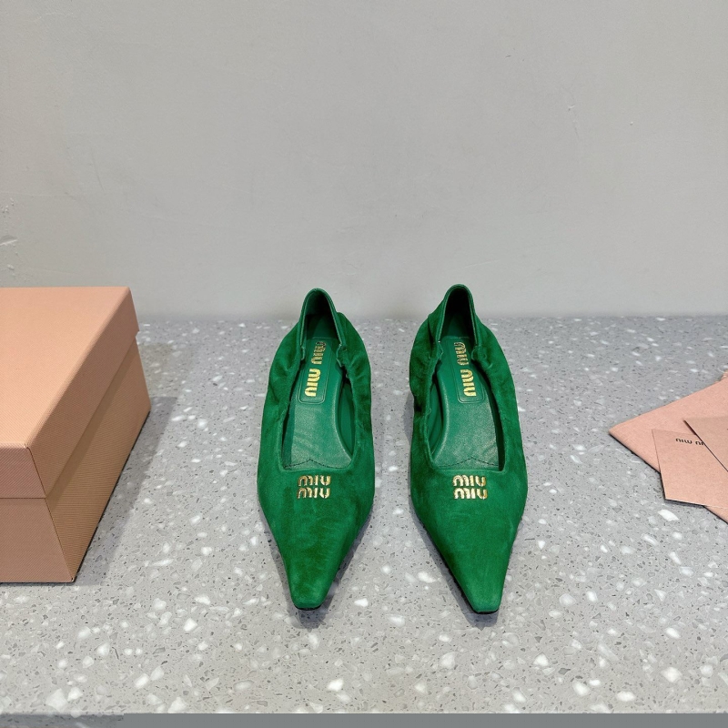 Miu Miu High Heels